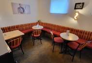 Traditionelles Café in zentraler Lage