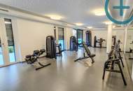 BEFRISTET VERMIETET| 2 ZIMMER-HIT INKL. BALKON & FITNESS-STUDIO