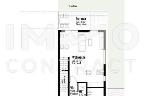 RH6M Zagersdorf -Burgenland-Hier möchte ich zu Hause sein, Haus-miete, 1.595,14,€, 7012 Eisenstadt-Umgebung