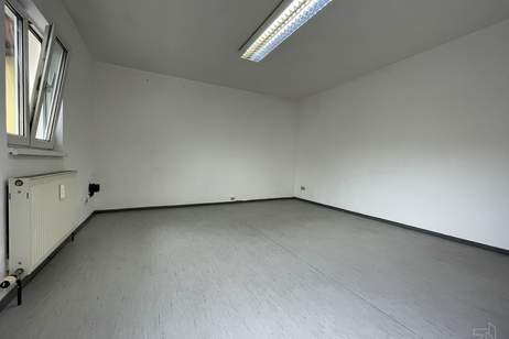 Büro mit 17 m² in der Grabenstraße 222 - Ideal für Einzelbüronutzung!, Gewerbeobjekt-miete, 330,05,€, 8010 Graz(Stadt)