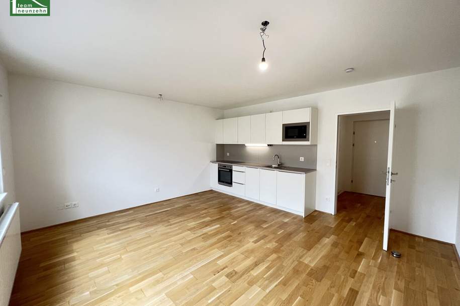 Neuwertige 1-Zimmer-Wohnung mit Balkon und Einbauküche - ab September beziehbar!, Wohnung-miete, 749,00,€, 1120 Wien 12., Meidling