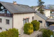 "Zwischen dem Mühlwasser- 4 Zimmer- einzigartig- sonnnig- ruhig!"