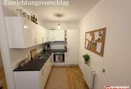 Moderne 2-Zimmer Wohnung in 1210 Wien mit Fußbodenheizung &amp; U-Bahn-Nähe!