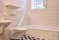 Gartenwohnung auf zwei Etagen - Wohnen &amp; Arbeiten im Cottageviertel