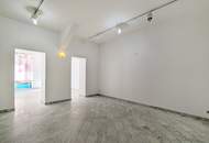 Attraktives Geschäftslokal mit hoher Sichtbarkeit – ideal für Einzelhandel, Showroom oder Studio!