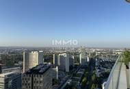 DANUBEFLATS: Premium Living - Edle 2-Zimmer-Wohnung in 40. Stock