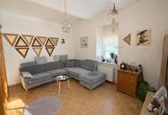 Charmante Souterrain-Wohnung ab 1. März verfügbar!