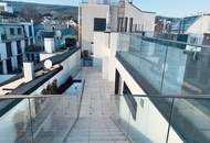 Penthouse mit gigantischer Terrasse