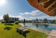 Terrassenapartment mit Aussicht