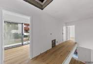 NEUES EINFAMILIENHAUS + 140m² SÜD-GARTEN | 5 MIN vom BHF MEIDLING (U6/S-Bahn) | LUFTWÄRMEPUMPE | RUHELAGE | NUTZUNGSRECHT 250m² Grünfläche