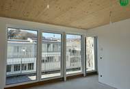 Exklusives Neubau-Reihenhaus in Klosterneuburg-Weidling – belagsfertige oder schlüsselfertige Übergabe möglich