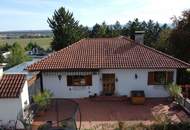 Ihr Traumhaus in Bad Fischau-Brunn – gepflegt, mit Garten und traumhaftem Grünblick!