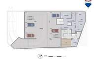 Luxuriöse 5-Zimmer Gartenwohnung auf Eigengrund an der Alten Donau