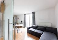 1,5 Z-Whg mit 220 qm Garten + TG Stellplatz