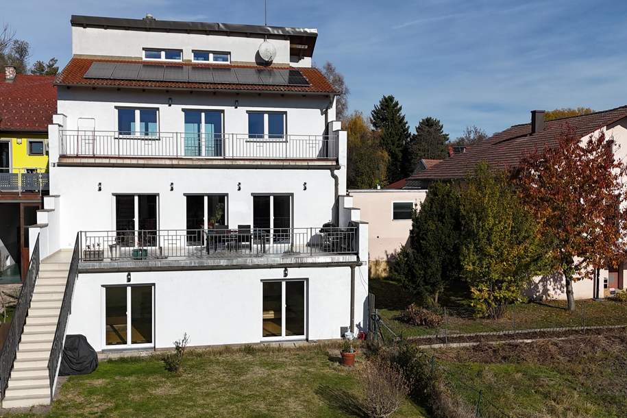 "Energiesparhaus in schöner Lage", Haus-kauf, 880.000,€, 3464 Korneuburg