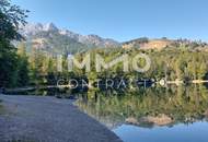 sonniges, ebenes Grundstück!