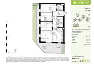 Hirschfeld - Ihr neues Zuhause im Grünen - anfragen, besichtigen, einziehen - 41 bis 96 m²