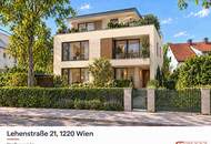 Lehenstraße 21 Raum für WohnIdeen für Bauträger
