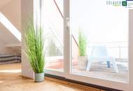 Exklusive Dachterrassenwohnung in Bahnhofsnähe!