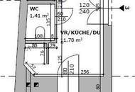 Erstbezug nach Sanierung: 1,5-Zimmer-Büro mit perfekter Anbindung