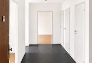 Erstbezug - Innenhof-Grünruhelage nur 350m zur U3: moderne 3-Zimmer, XXL-Regendusche, Loggia