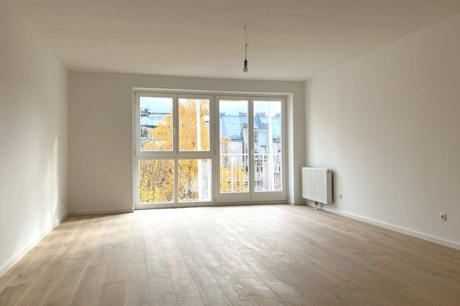 1180! Moderne 1-Zimmer Wohnung mit Balkon + Stapelparker in toller Lage!, Wohnung-kauf, 299.000,€, 1180 Wien 18., Währing