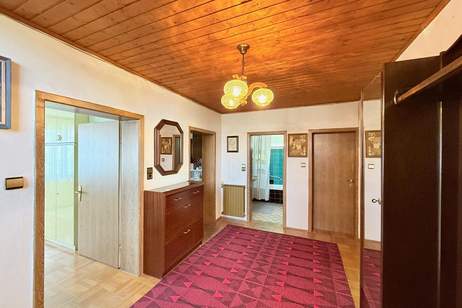 Hietzing Ruhelage: Einfamilienhaus mit Grundstück – Sanierung oder Neubau möglich“, Haus-kauf, 1.190.000,€, 1130 Wien 13., Hietzing