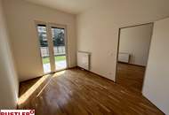 2 Zimmer Wohnung mit Grünfläche