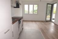 ZWEITBEZUG 2 Zimmer BALKON-Neubauwohnung