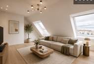 | 3,5 ZIMMER MAISONETTE-WOHNUNG | GROSSE TERRASSE MIT TOLLEM AUSBLICK | MEIDLING |