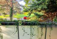 Absolute Grün- und Ruhelage! Gebraucht. Gepflegt. Geliebt! Perfekt aufgeteilte 3-Zimmer + separate Küche / 2 Balkone / Viele Möglichkeiten! Ruhig wohnen, gut leben!