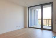 "Park Apartments am Belvedere" - Exklusive 2 Zimmerwohnung mit Loggia und Fernblick