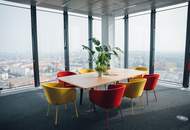 Was für eine Aussicht! Vienna Twin Tower – My Hive