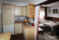 Einfamilienhaus mit Garten und Garage im Ortsverband Horitschon zu mieten