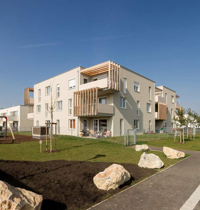 Strasshof – Charmante Gartenwohnung für Paare &amp; Singles