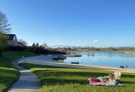 FONTANA | privaten Badesee | Villenviertel | Golfen, Tennis, Fine Dining u.v.m. I inkl. Garagenplatz