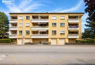 Wohnen mit Wohlfühlgarantie – 4 Zimmer, Süd-Loggia &amp; Stellplatz