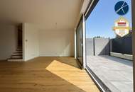 Erstbezug! Moderne Doppelhaushälften mit großen Terrassen &amp; Top Ausstattung!