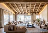 Luxus-Penthouse in zentraler Toplage