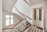 Frisch saniert & sofort bezugsbereit im 4.Stock: 73 m² Altbauwohnung in ruhiger Innenhoflage inklusive LIFT