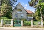 Altbaucharme trifft auf Potential! Ihr neues Zuhause in Wien-Döbling
