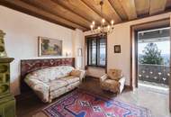 Rarität - gediegenes Anwesen mit spektakulärer Aussicht