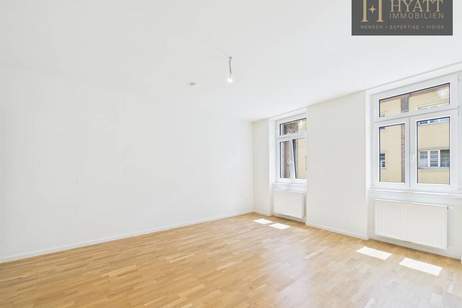 Erstbezug direkt an der U1: Modernes Wohnen mit Klimaanlage &amp; Terrasse in ruhiger Hoflage, Wohnung-kauf, 1.517,€, 1100 Wien 10., Favoriten