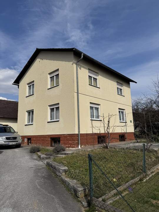 Sehr schönes 140m² Haus in Pichling, Terrasse, Garage, 2 Bäder – jetzt kaufen!