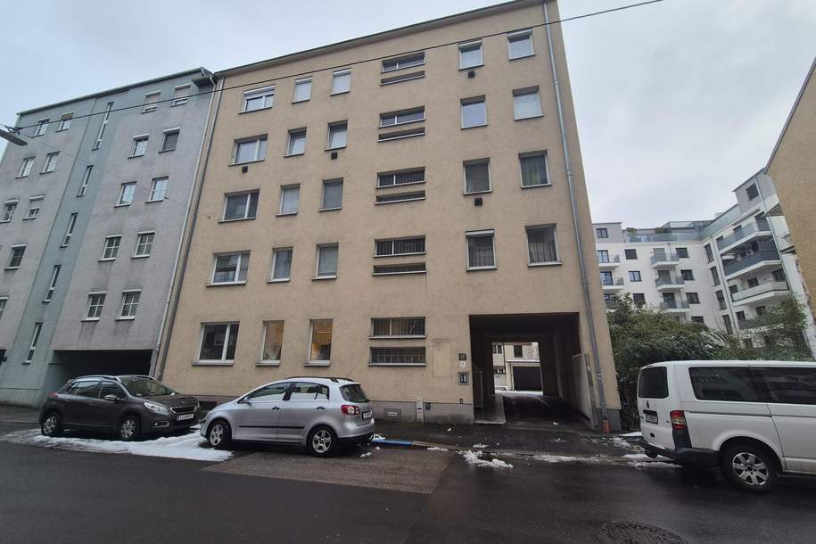 Büro in Linzer Innenstadt, Gewerbeobjekt-legalform.pacht, 1.642,31,€, 4020 Linz(Stadt)