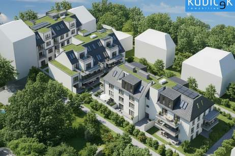 Kurzzeitvermietung möglich - Anlegerwohnungen zwischen Stadt und Natur, Wohnung-kauf, 232.699,€, 1220 Wien 22., Donaustadt