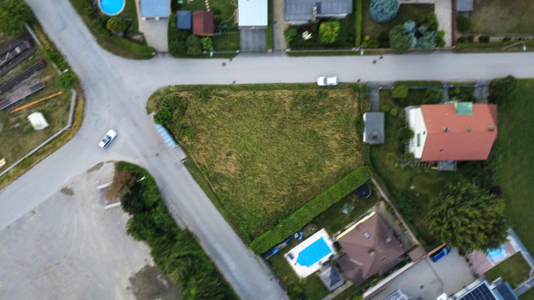 Baugrundstück in St. Pölten-Wagram – 968 m² ohne Bauzwang in Siedlungslage