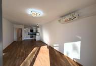 Moderne TerrWhg, Klima+FB-Heizung, inkl. Küche, Einbauten+PP // Modern terrace apt., AC+fl.-heating, incl. kitchen, fittings+Parking //