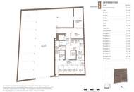 Großzügige, zentrale Wohnung - bezugsfertig