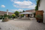 Herrschaftlicher Winzergutshof im idyllischem Kamptal - Luxus - Eleganz und Perfektion